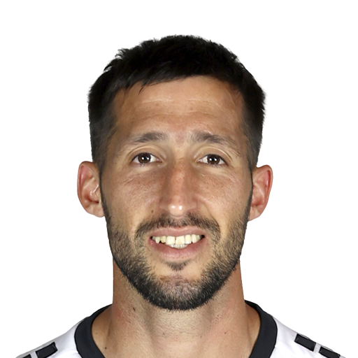 FC 25 Gonzalo Sosa Face