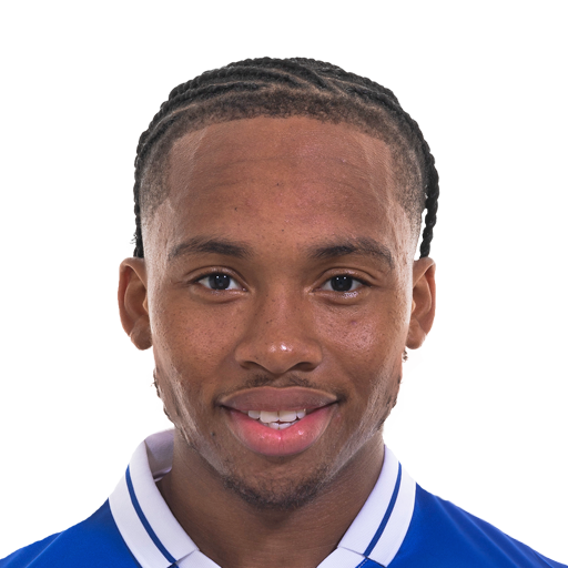 FC 25 Kelvin Abrefa Face