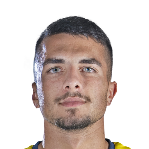 FC 25 Dani Tasende Face
