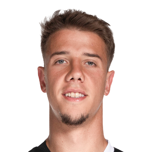 FC 25 Francisco Meixedo Face