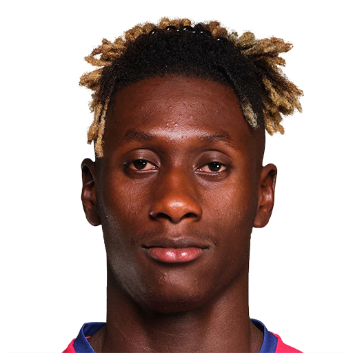 FC 25 Yadaly Diaby Face