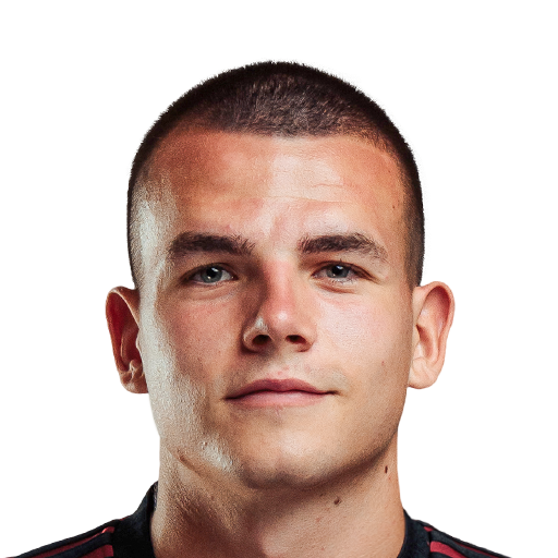 FC 25 Vaclav Sejk Face