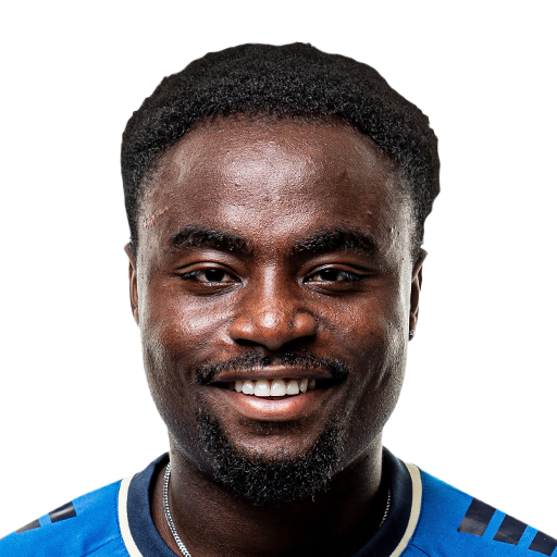FC 25 Willy Kumado Face
