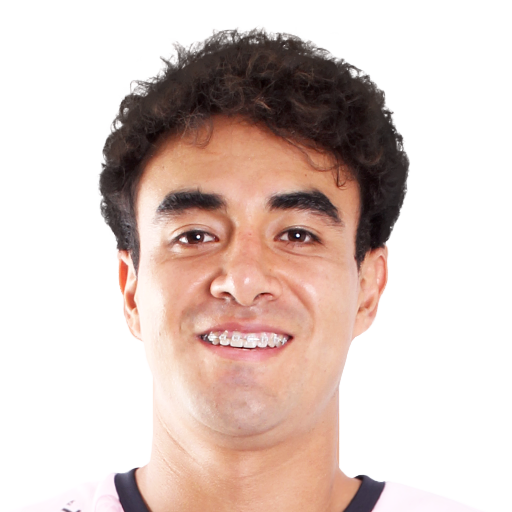 FC 25 Luis Garro Face
