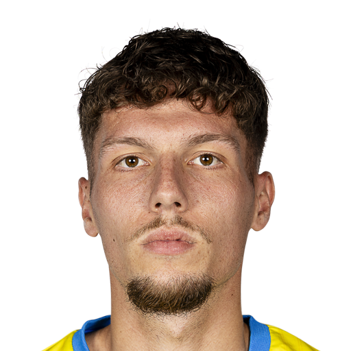 FC 25 Roy Kuijpers Face
