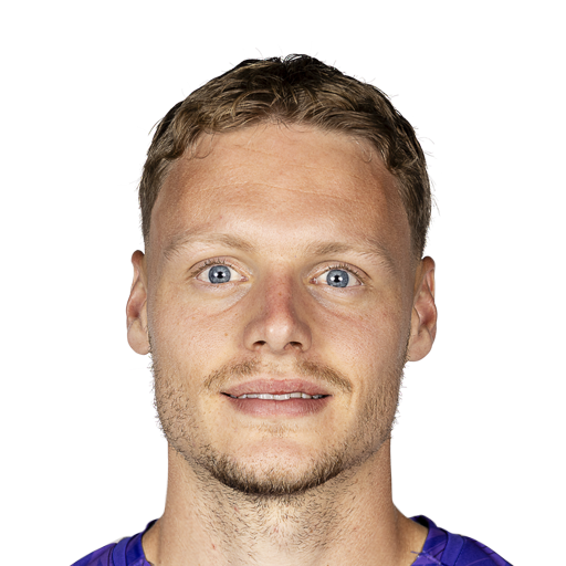 FC 25 Joey Kesting Face