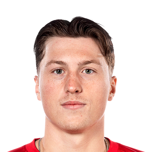 FC 25 Kevin Jensen Face