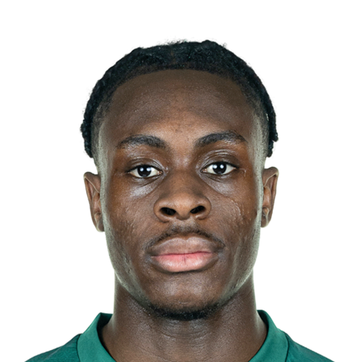 FC 25 Dikeni Salifou Face