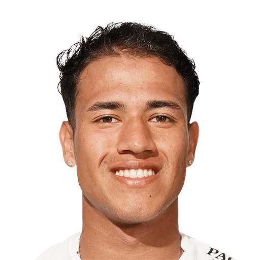 FC 25 Marcelo Suarez Face