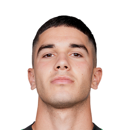 FC 25 Cristian Volpato Face