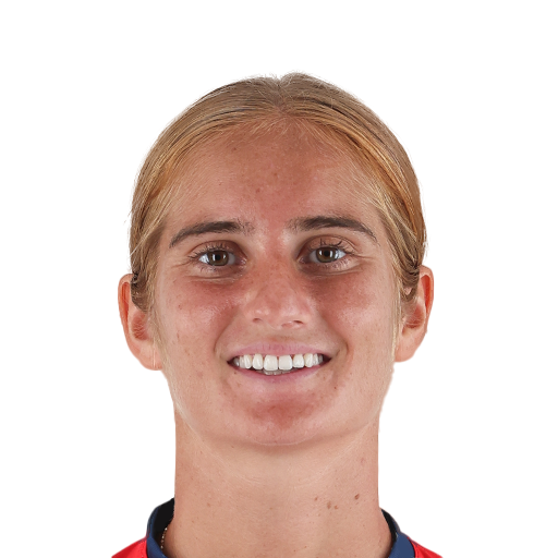 FC 25 Morgane Nicoli Face