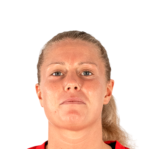 FC 25 Lea Declercq Face
