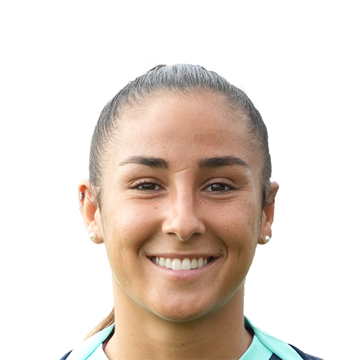 FC 25 Sonia Ouchene Face