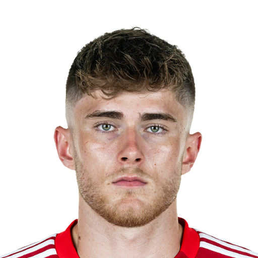 FC 25 Tim Rossmann Face