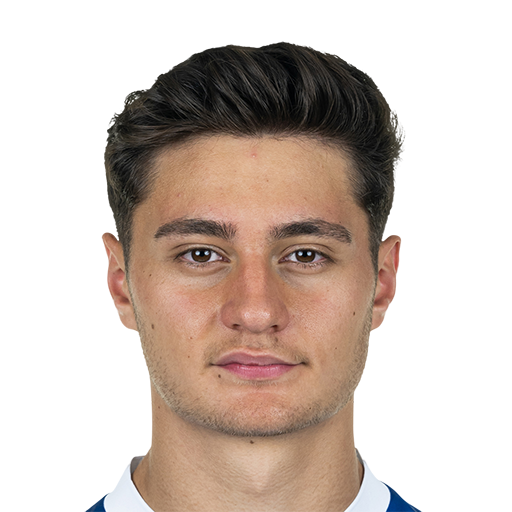 FC 25 Stefano Marino Face