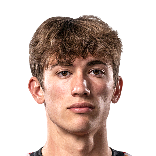 FC 25 Daniel Edelman Face
