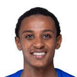 FC 25 Amar Ahmed Fatah Face