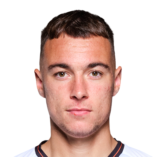 FC 25 Pablo Pagis Face