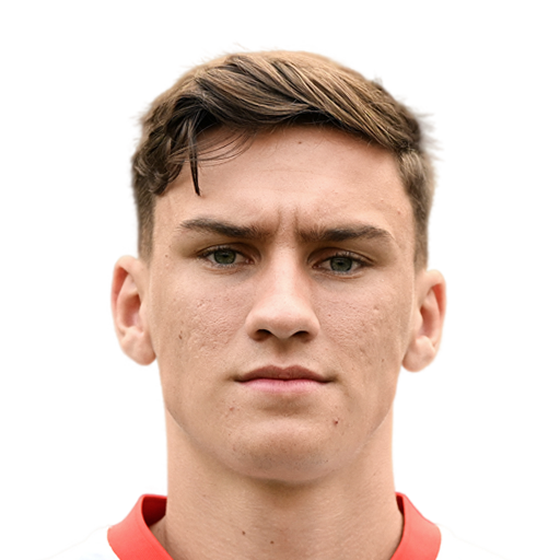 FC 25 Lukas Wallner Face