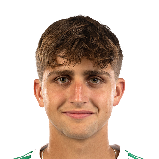 FC 25 Tomasz Neugebauer Face