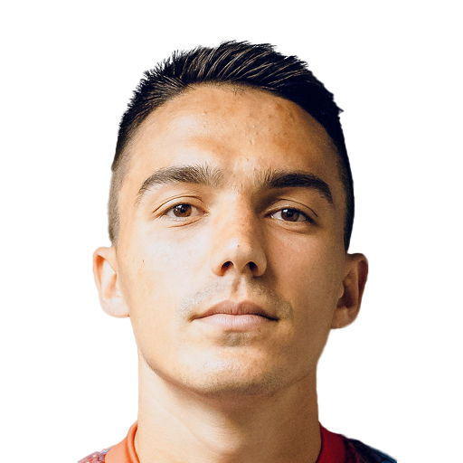 FC 25 Tihomir Kostadinov Face