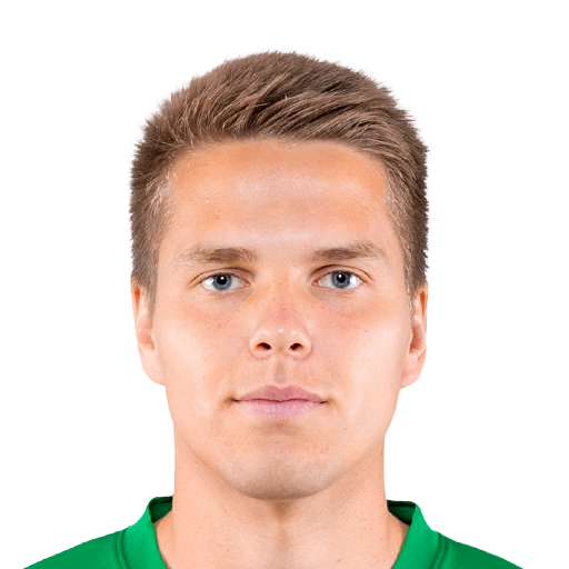 FC 25 Niilo Maenpaa Face