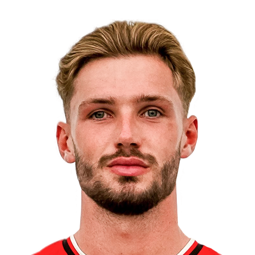 FC 25 Joel Tabiner Face