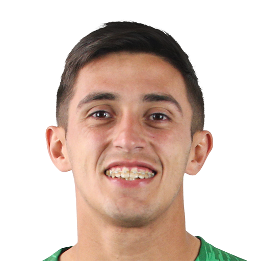 FC 25 Gonzalo Rios Face