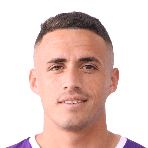 FC 25 Juan Pintado Face