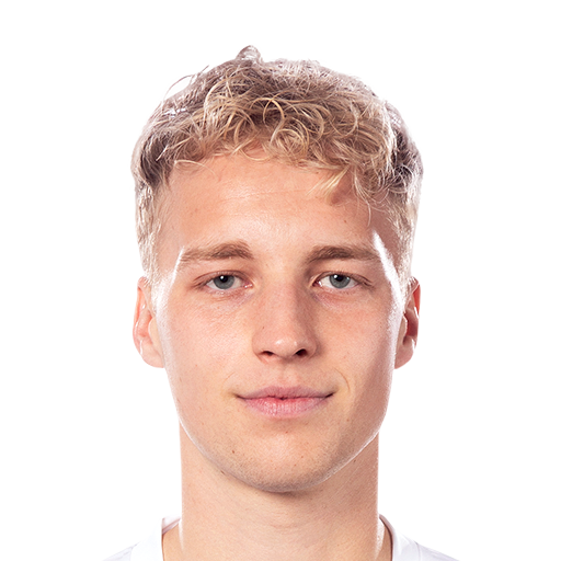 FC 25 Victor Larsson Face