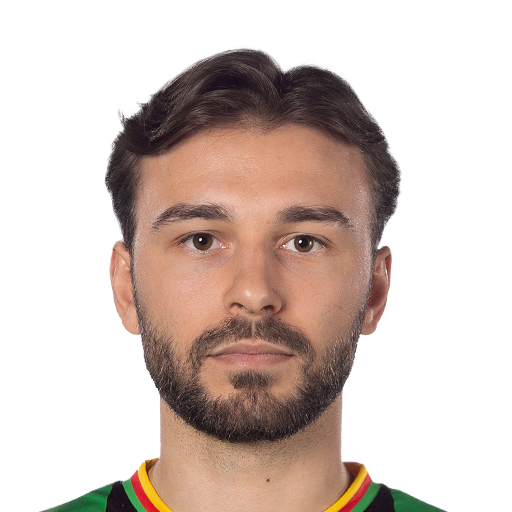 FC 25 Edvin Becirovic Face