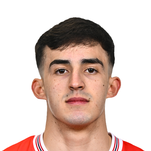 FC 25 Jad Hakiki Face