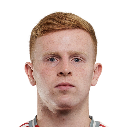 FC 25 Gavin Molloy Face