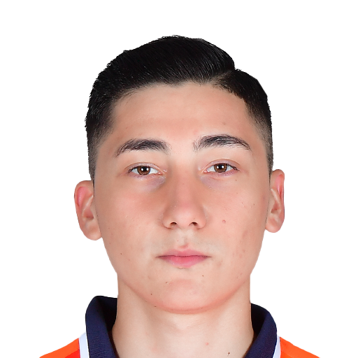 FC 25 Emirhan Ilkhan Face