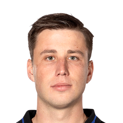 FC 25 Filip Olsson Face