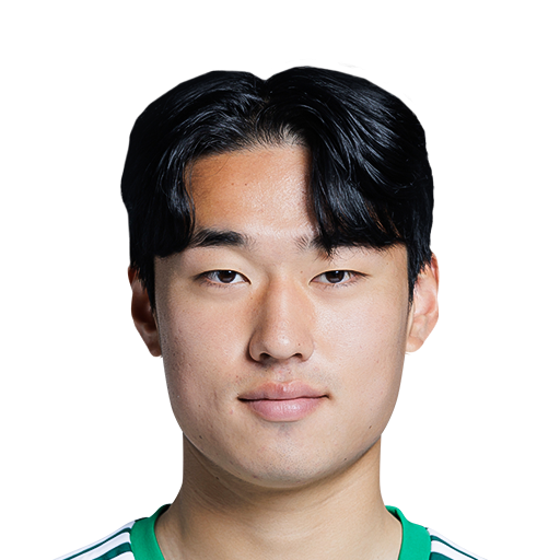 FC 25 Eom Seung Min Face