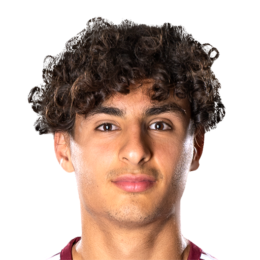 FC 25 Martin Adeline Face