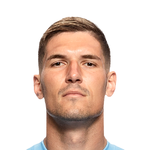 FC 25 Kristijan Kahlina Face