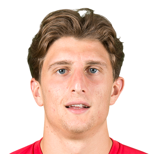 FC 25 Giorgio Cittadini Face