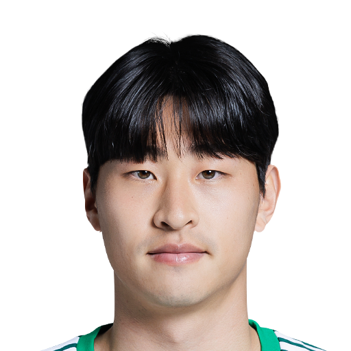 FC 25 Park Jun Beom Face