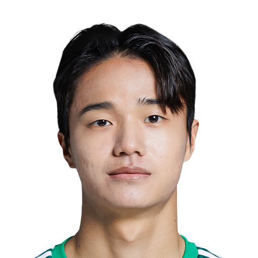 FC 25 Park Chang Woo Face