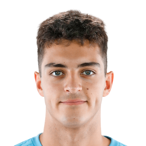 FC 25 Hugo Alvarez Face