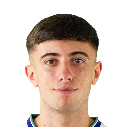 FC 25 Sam Taylor Face