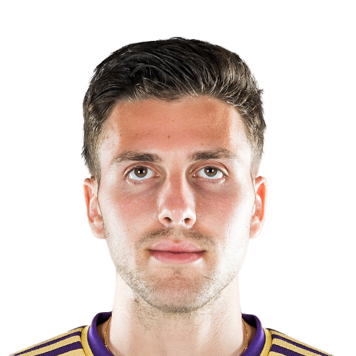 FC 25 Luca Petrasso Face