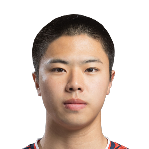 FC 25 Choi Gi Yun Face