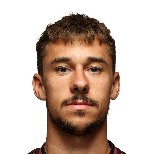 FC 25 Matej Rynes Face