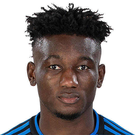 FC 25 Ousseni Bouda Face