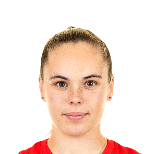 FC 25 Alina Axtmann Face