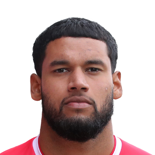 FC 25 Jay Rich-Baghuelou Face