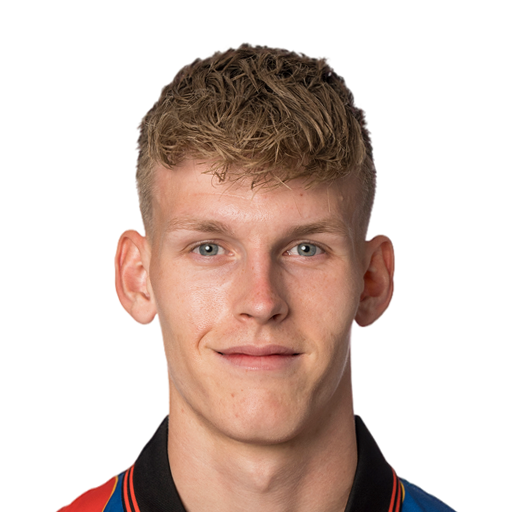 FC 25 Anton Kade Face